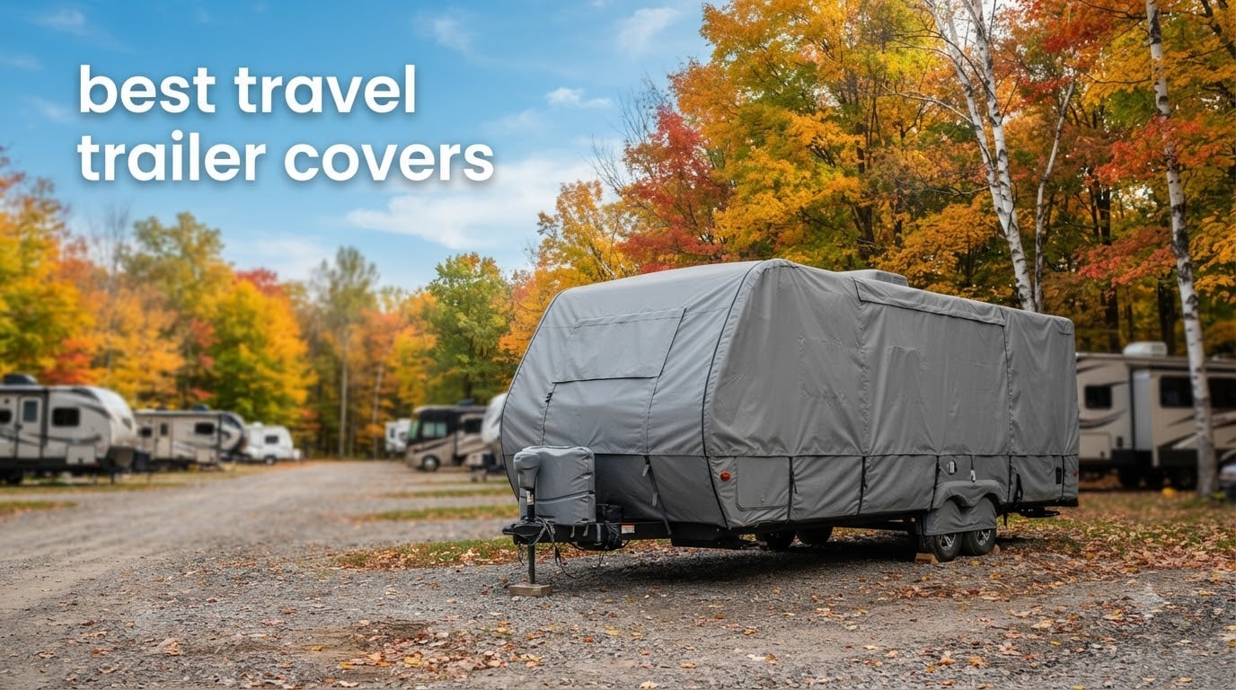 best travel trailer covers