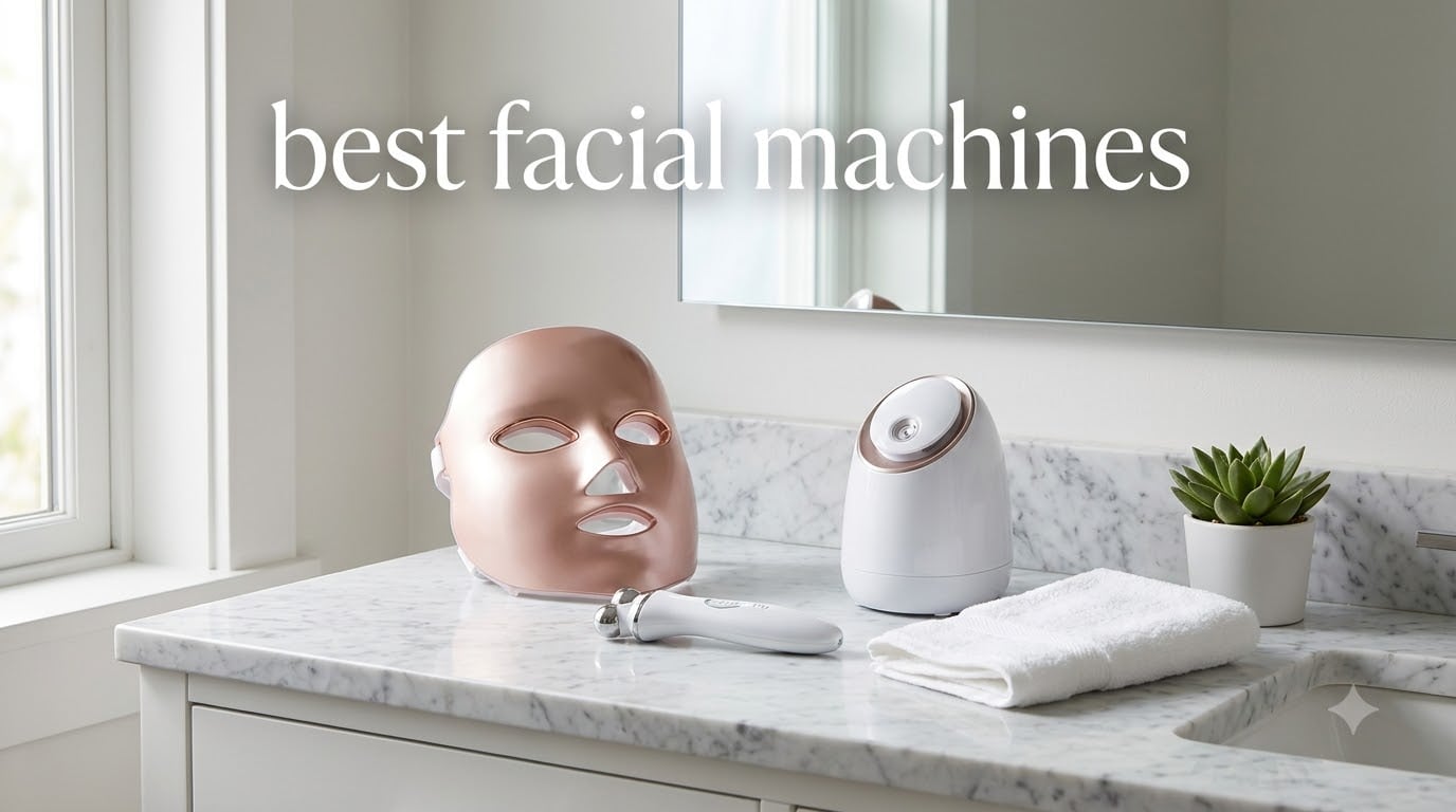 best facial machines