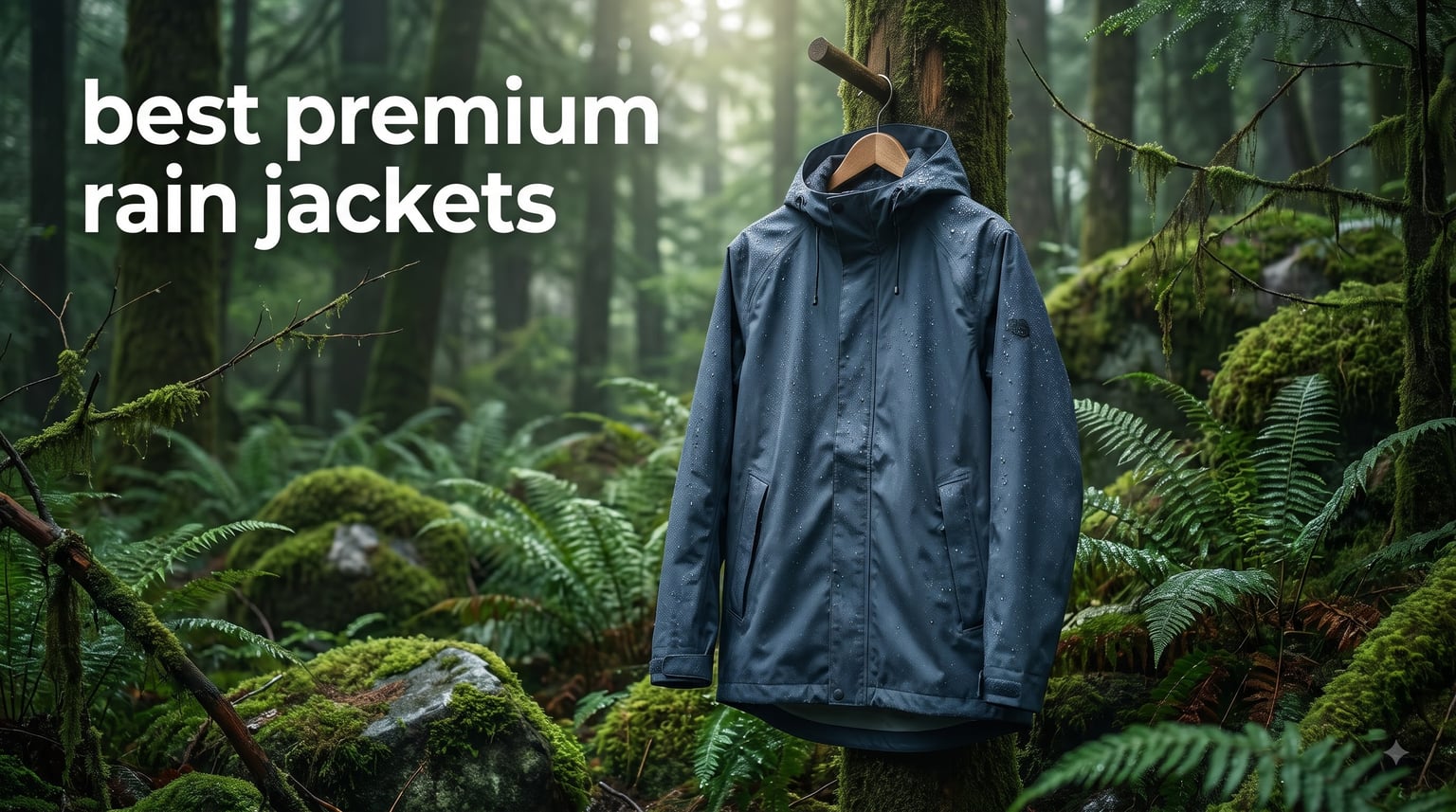 best premium rain jackets