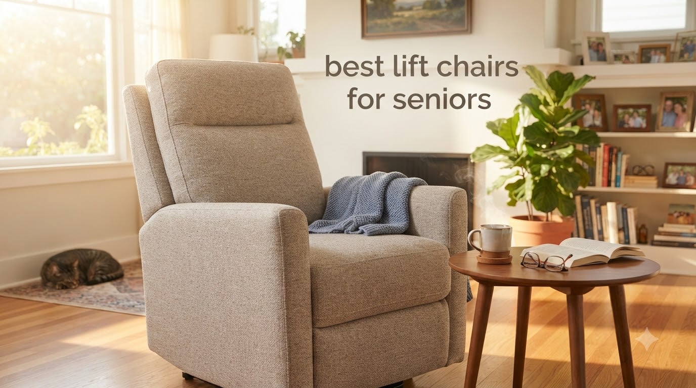 best lift chairs for seniors