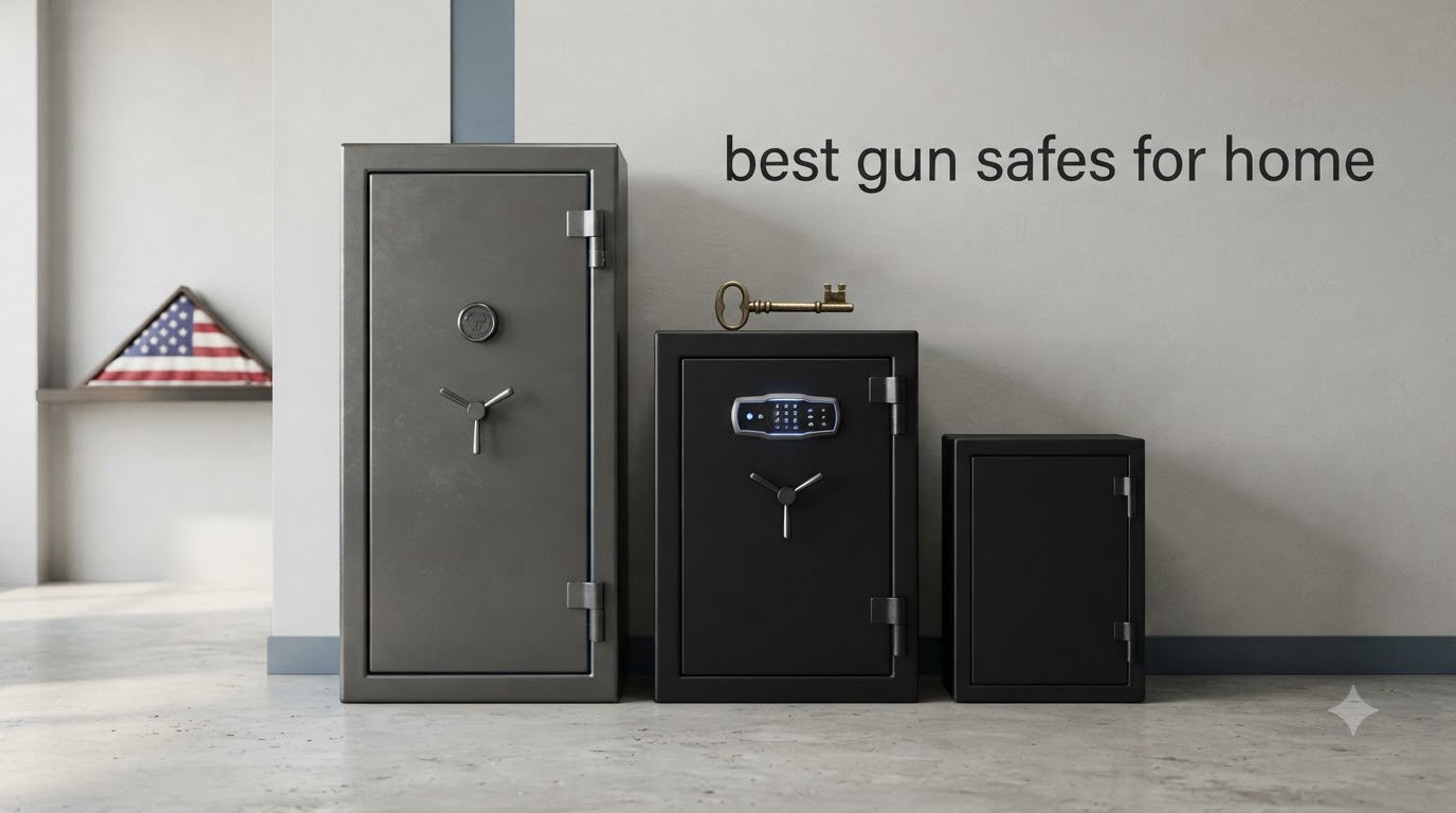 best gun safes for home
