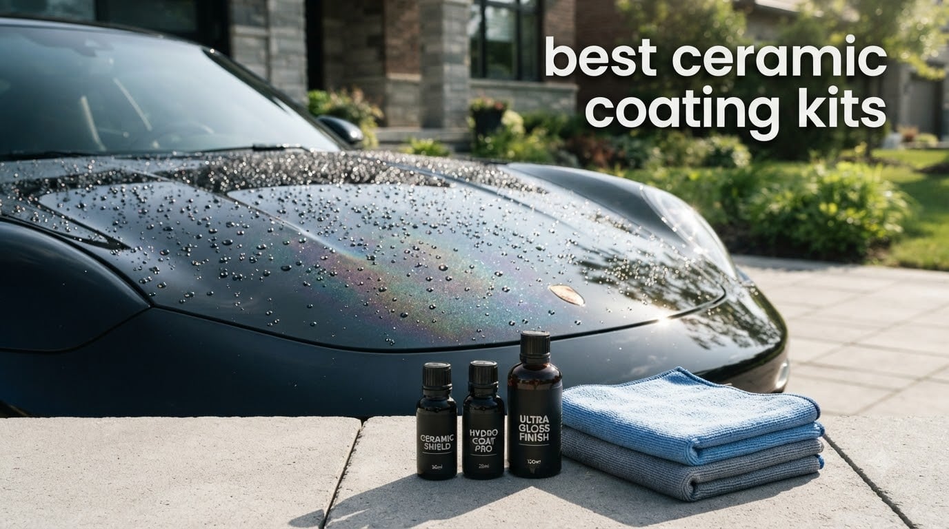best ceramic coating kits