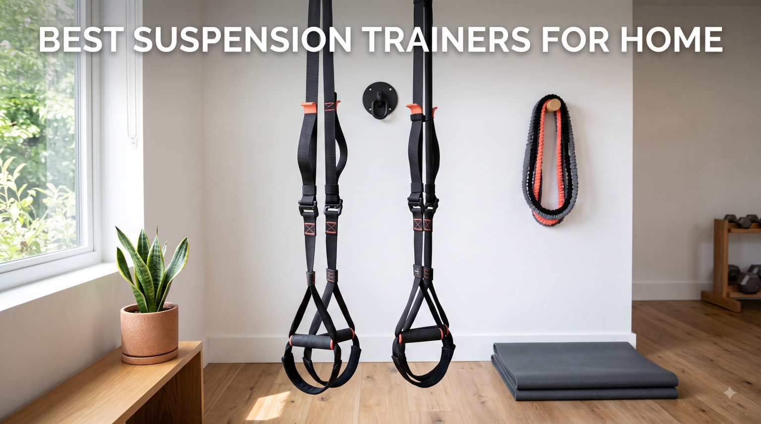 best suspension trainers for home