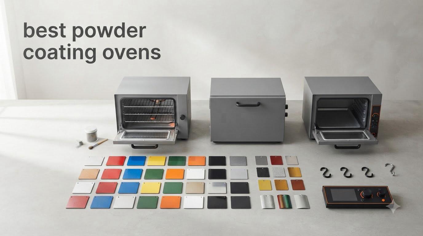 best powder coating ovens