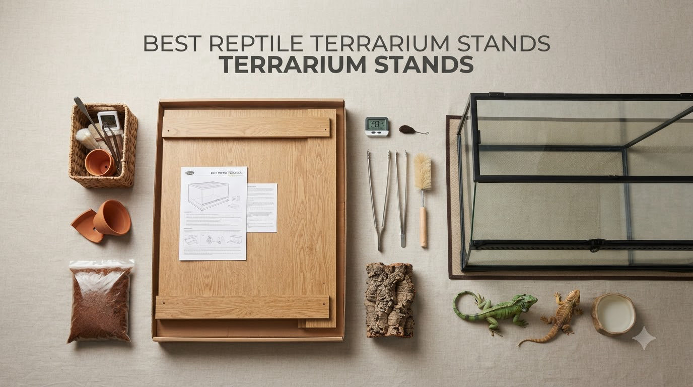 best reptile terrarium stands
