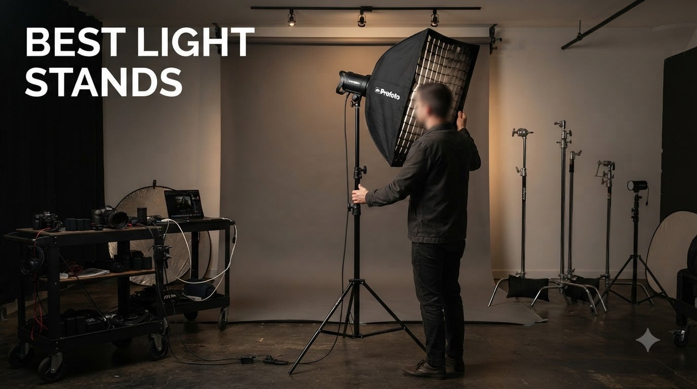 best light stands