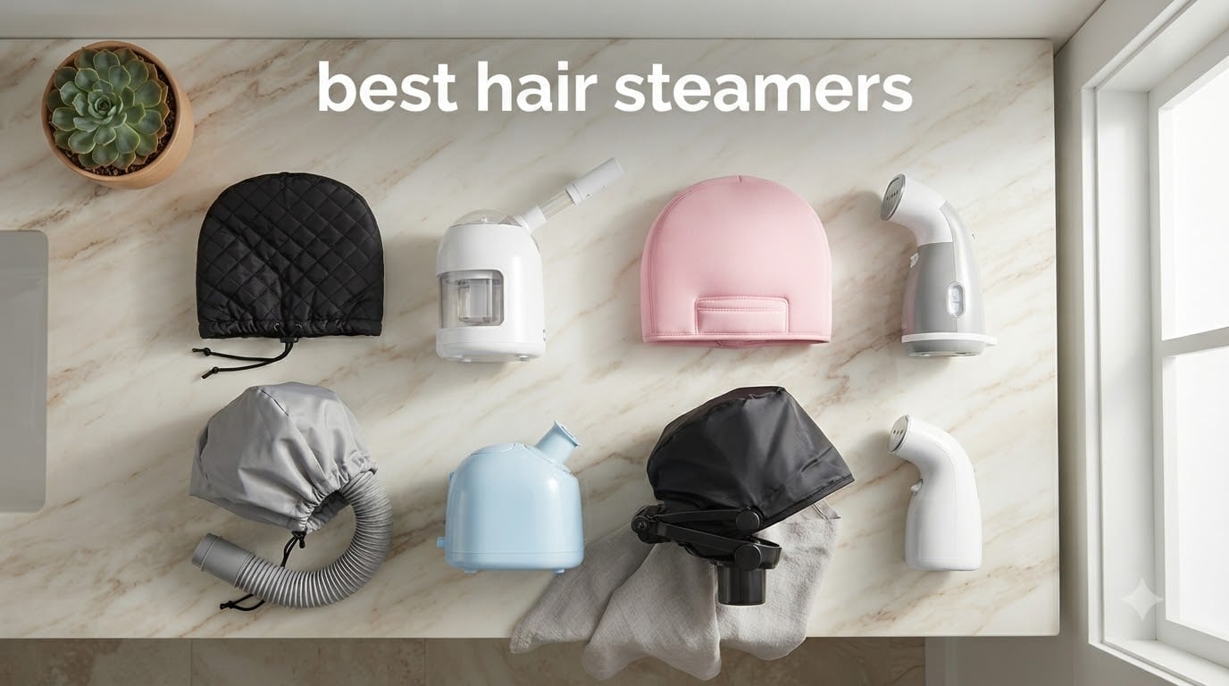 best hair steamers