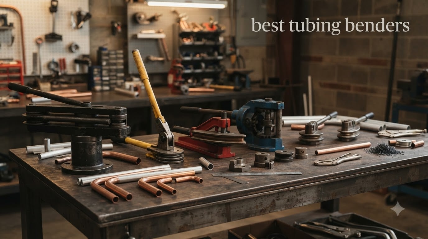 best tubing benders