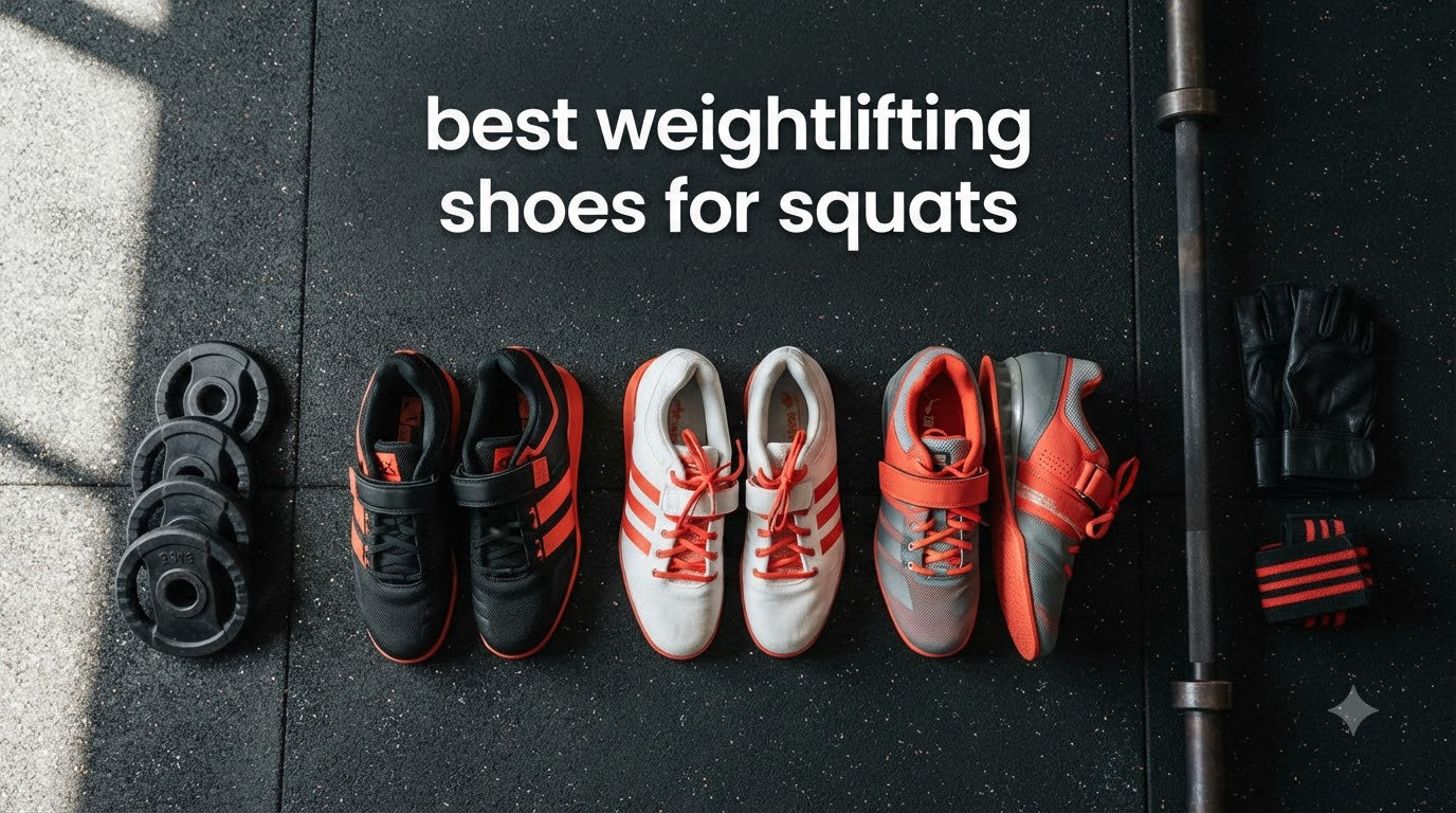 best weightlifting shoes for squats