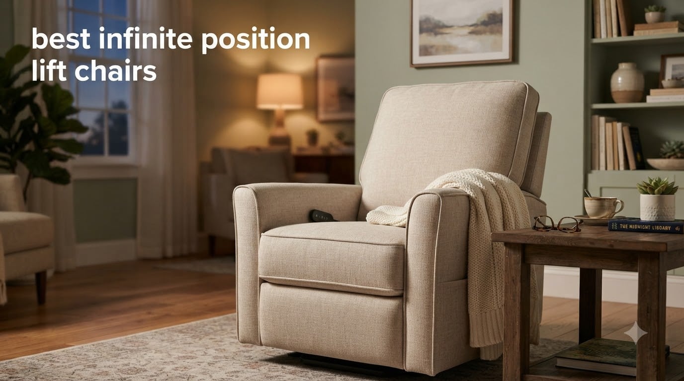 best infinite position lift chairs