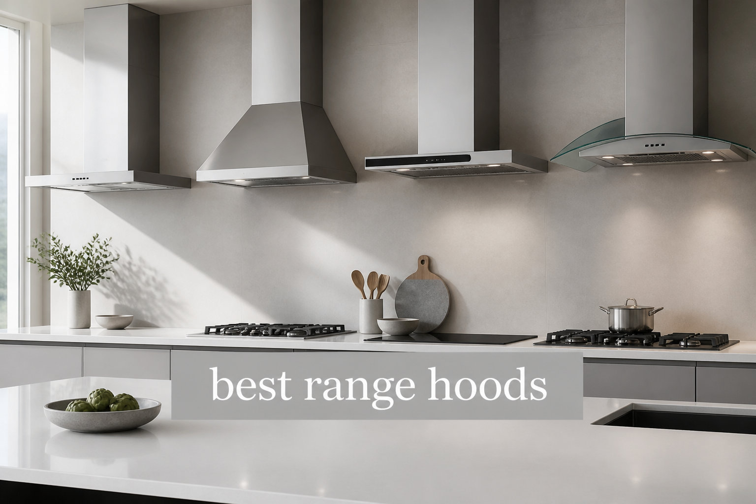 best range hoods