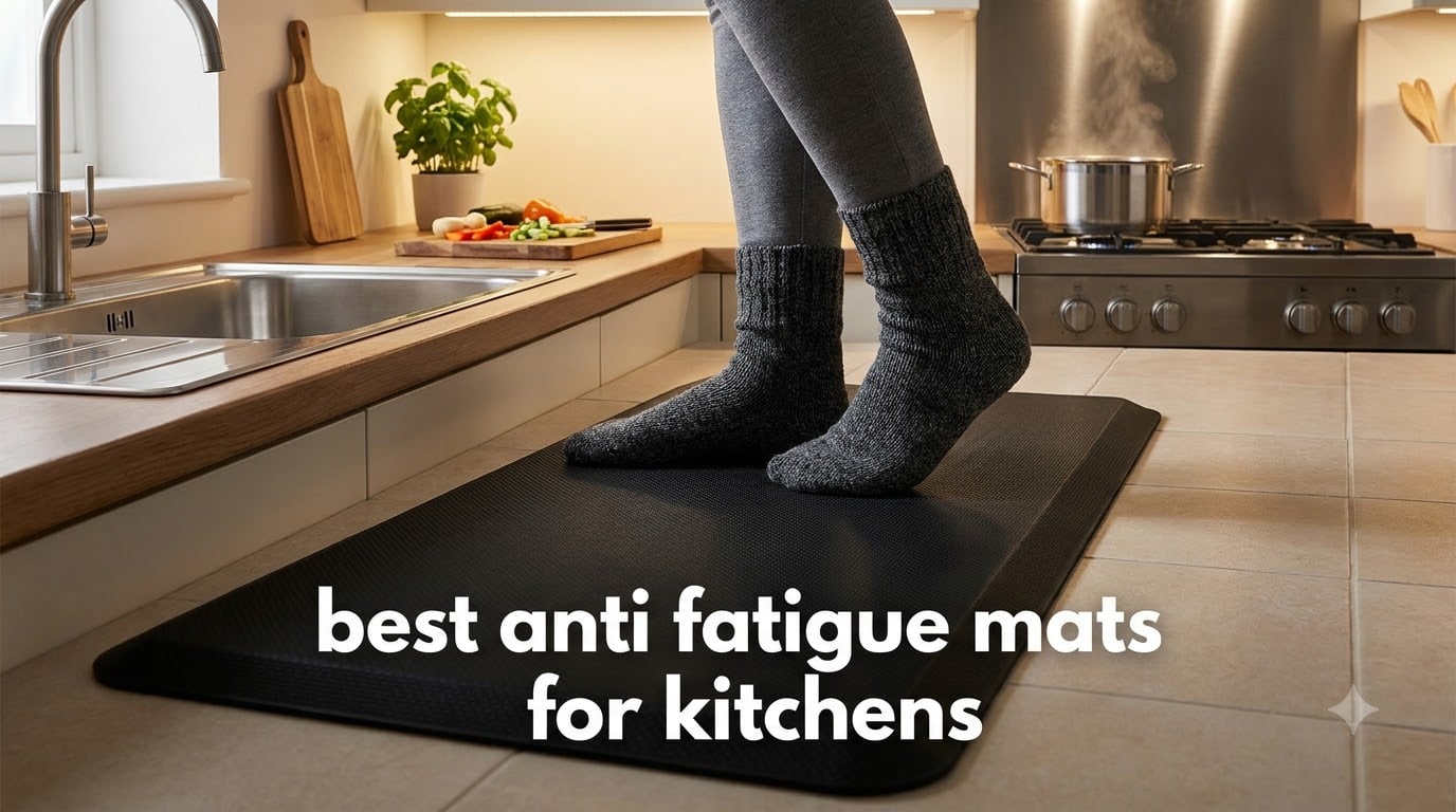 best anti fatigue mats for kitchens
