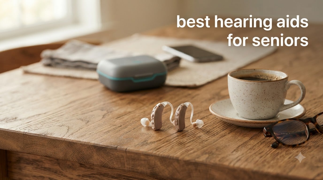 best hearing aids for seniors