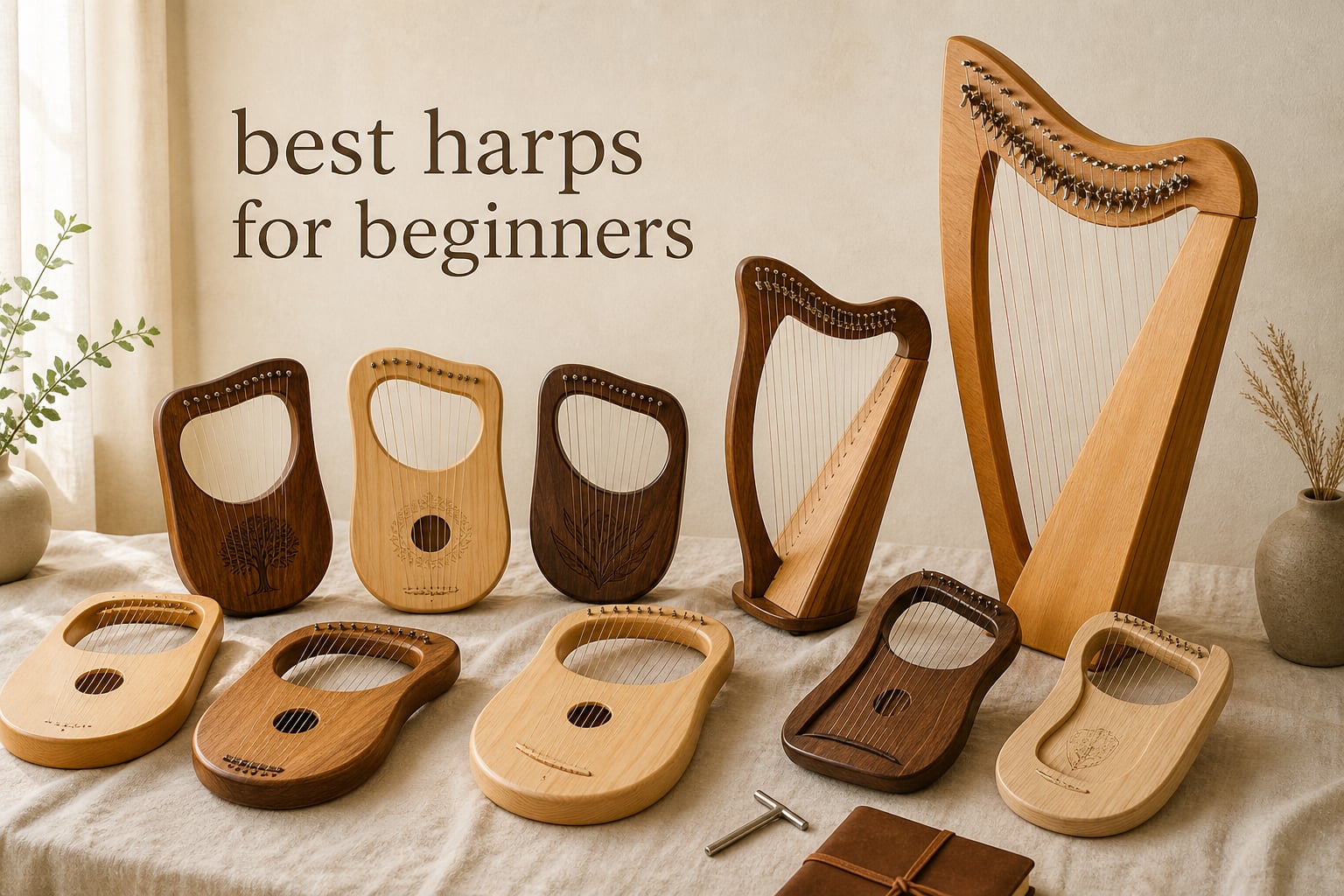 best harps for beginners