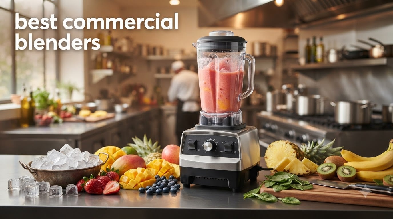 best commercial blenders