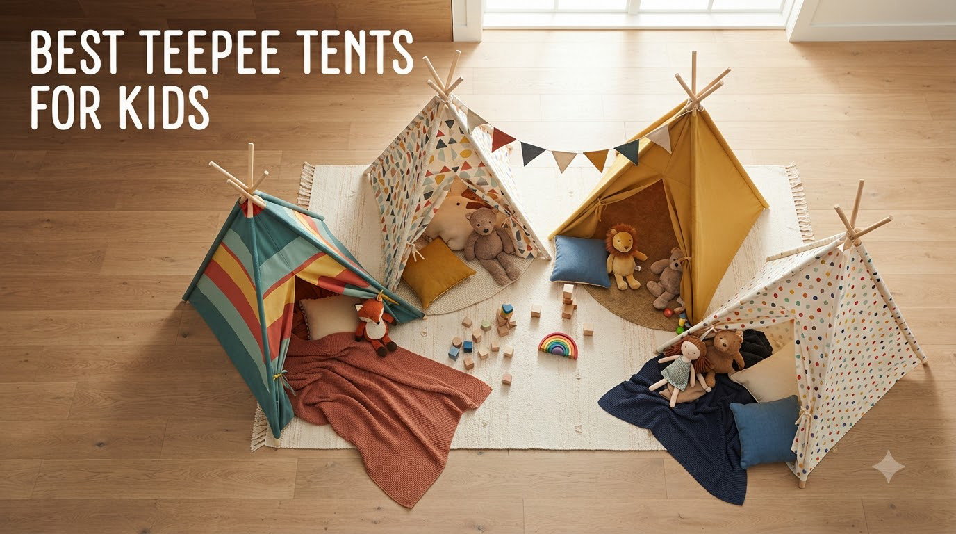 best teepee tents for kids
