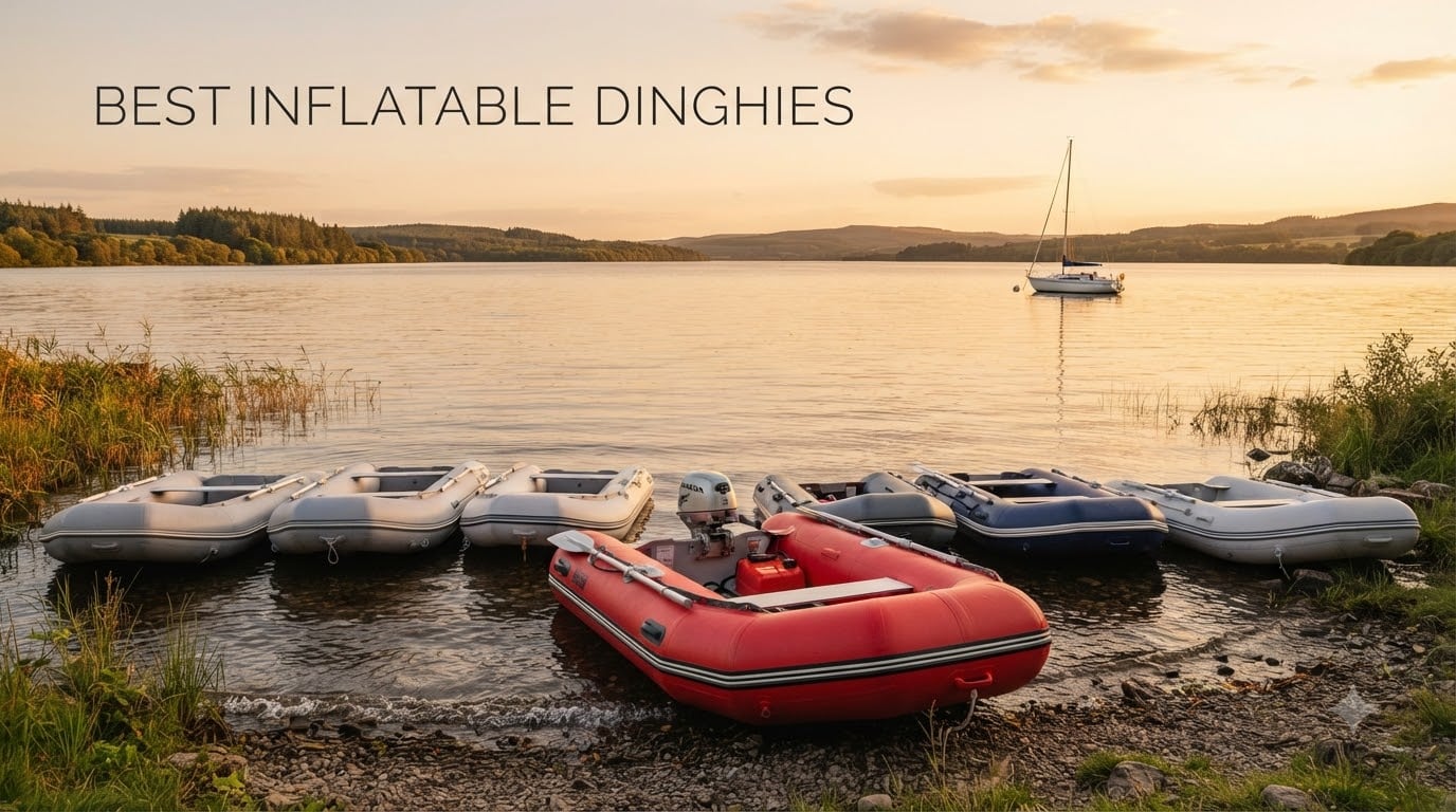 best inflatable dinghies