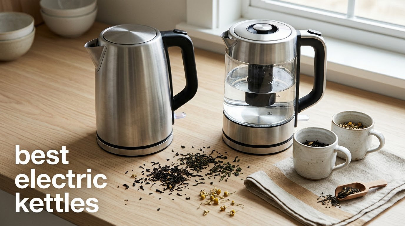 best electric kettles