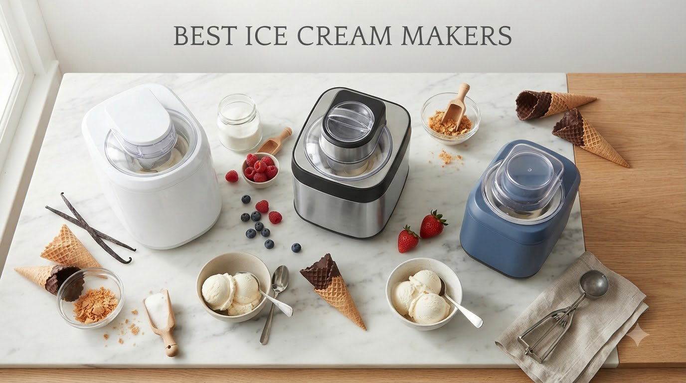 best ice cream makers