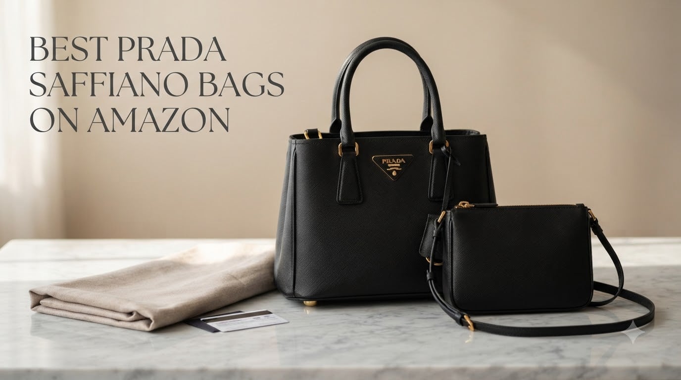 best prada saffiano bags on amazon