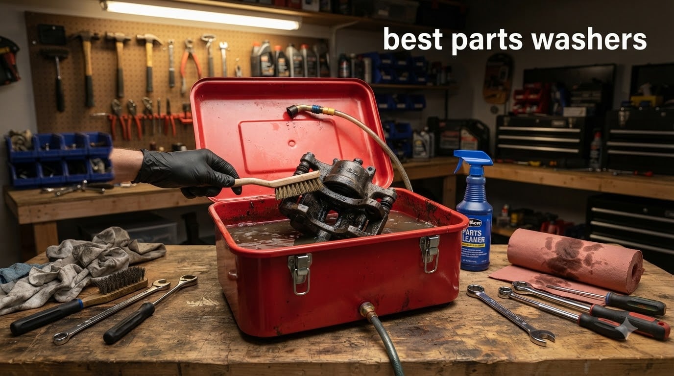 best parts washers