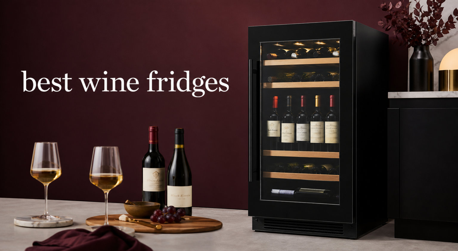 best wine fridges