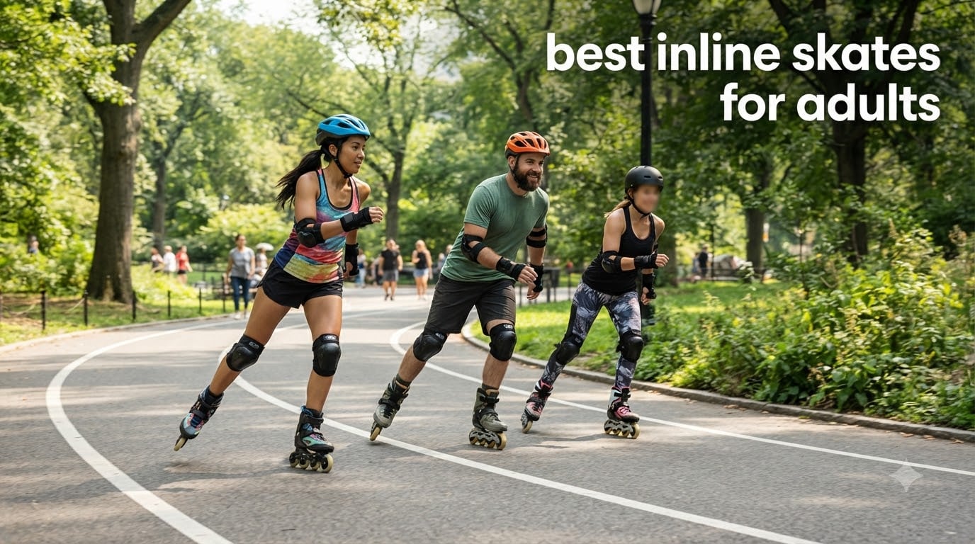 best inline skates for adults