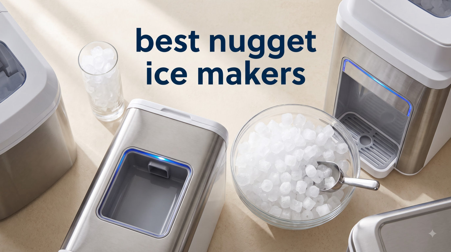 best nugget ice makers