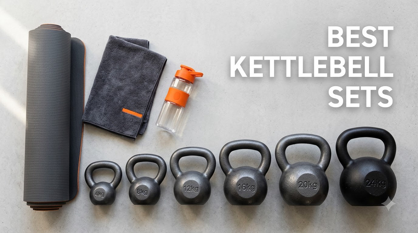best kettlebell sets