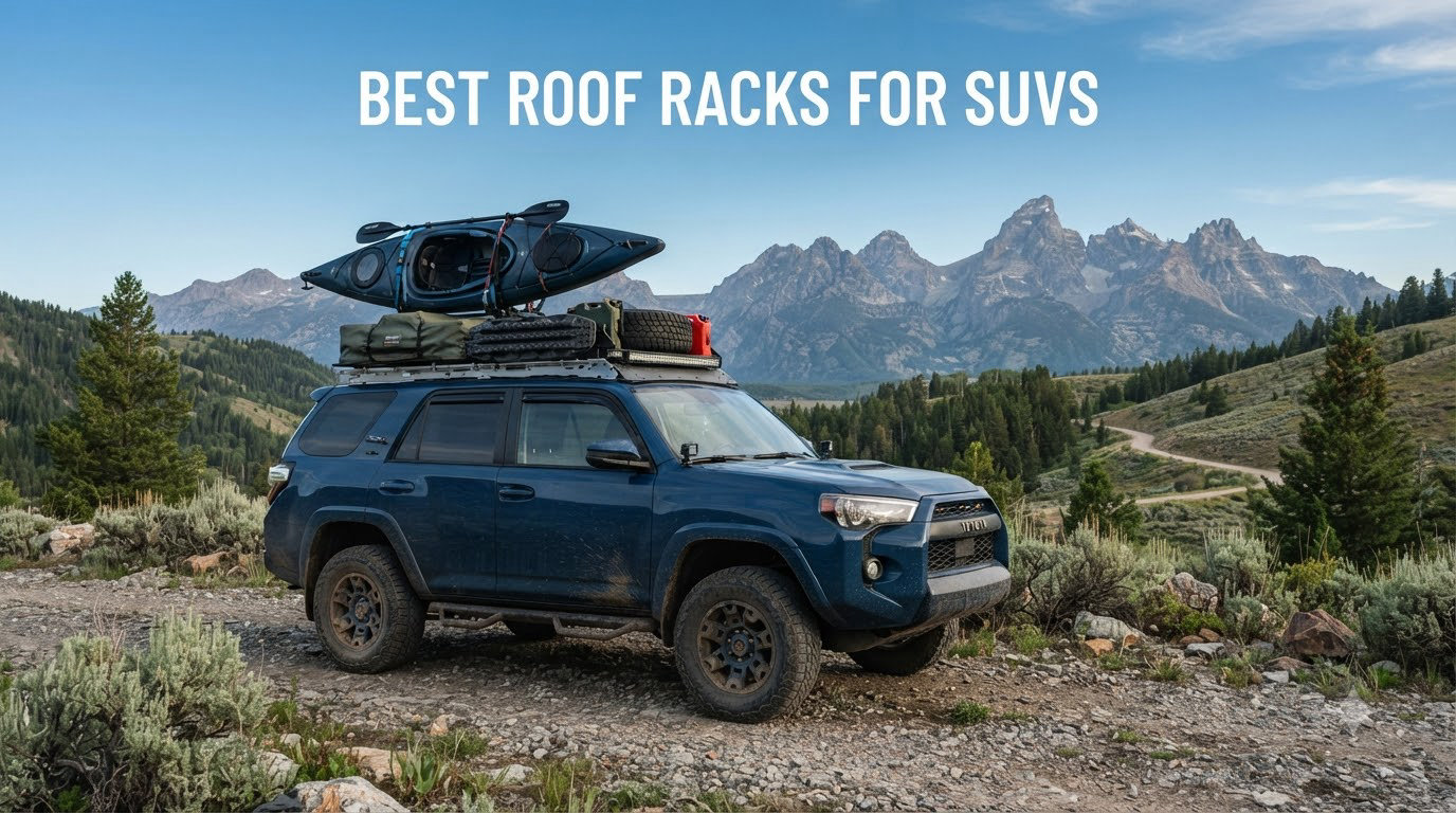best roof racks for suvs