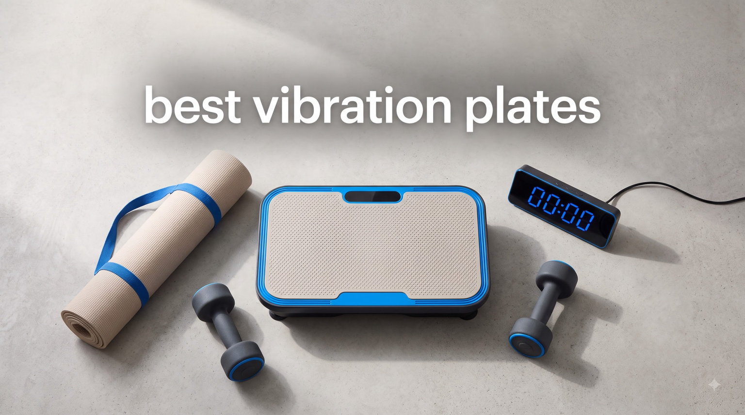 best vibration plates
