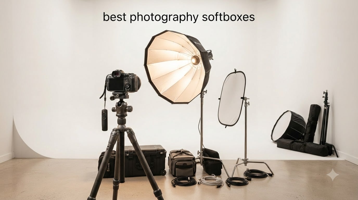 best photography softboxes