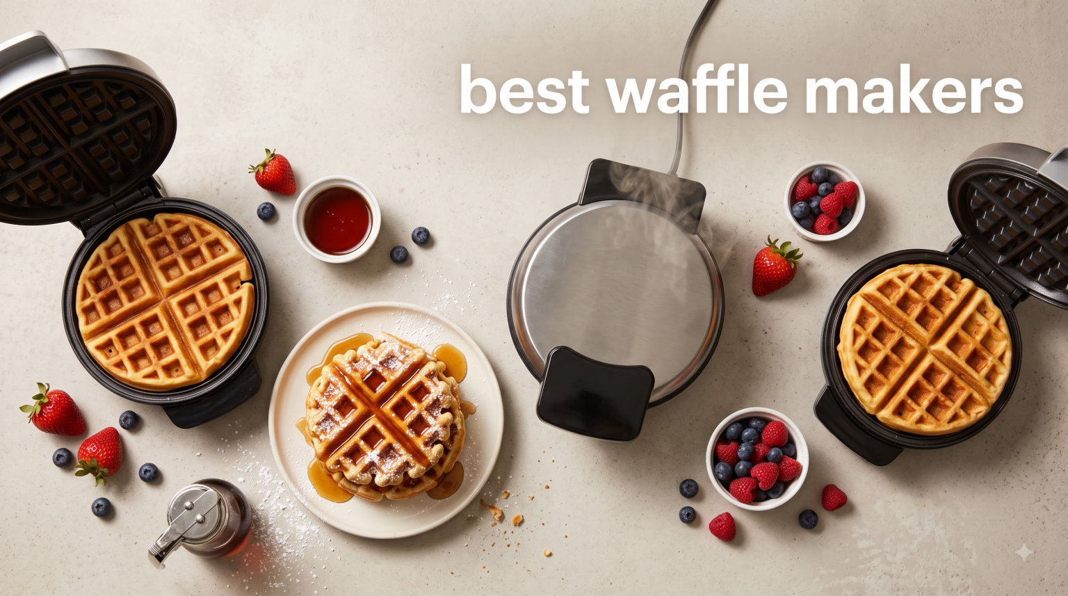 best waffle makers