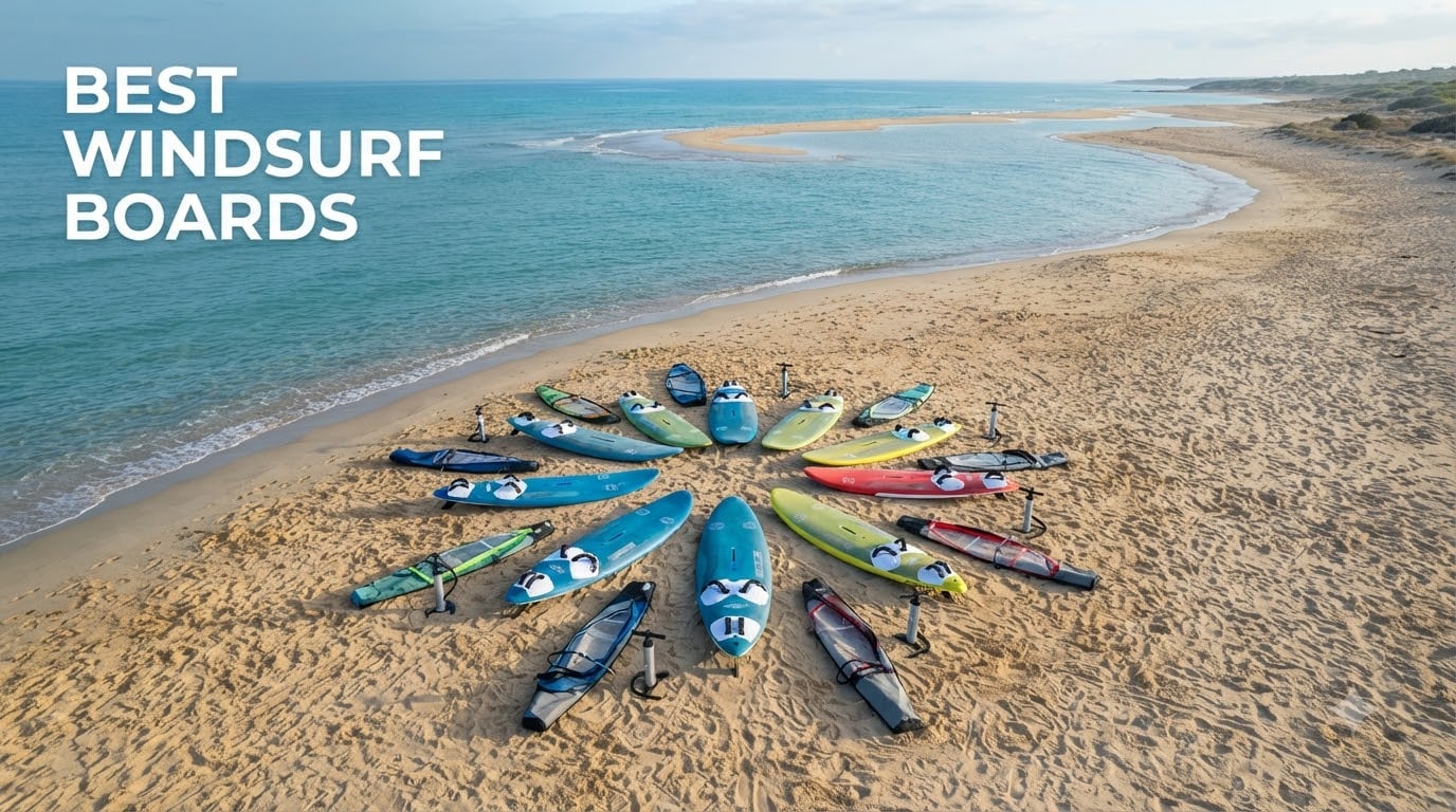 best windsurf boards