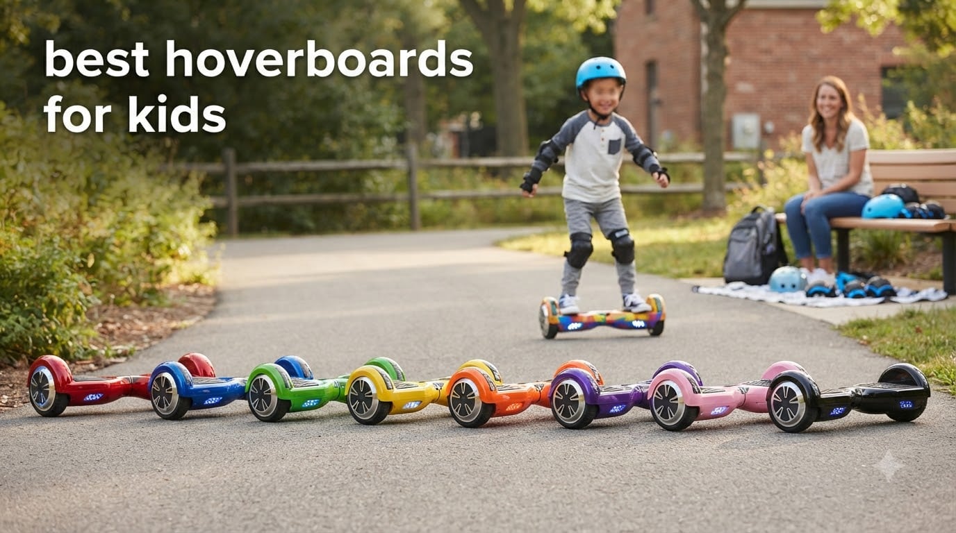 best hoverboards for kids