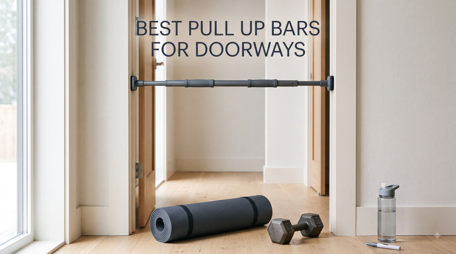 best pull up bars for doorways