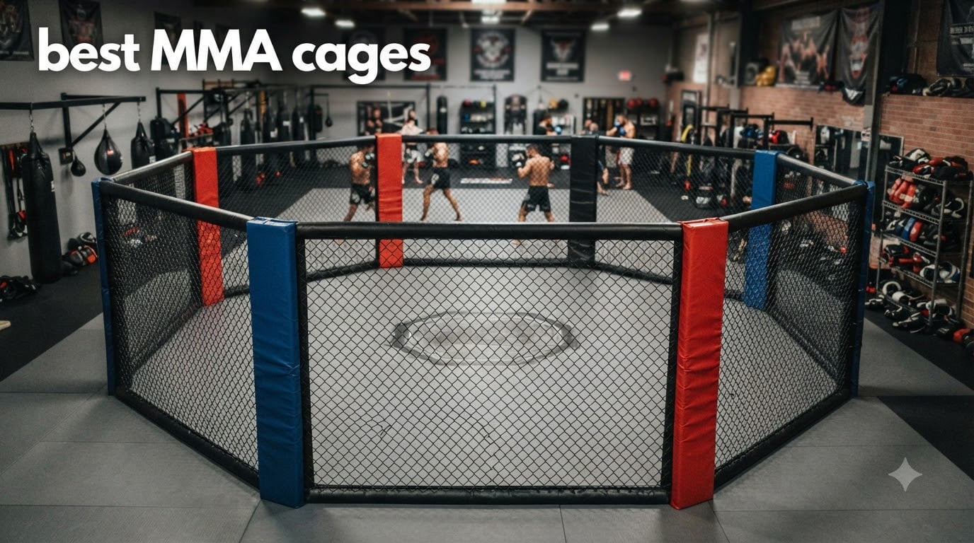 best MMA cages
