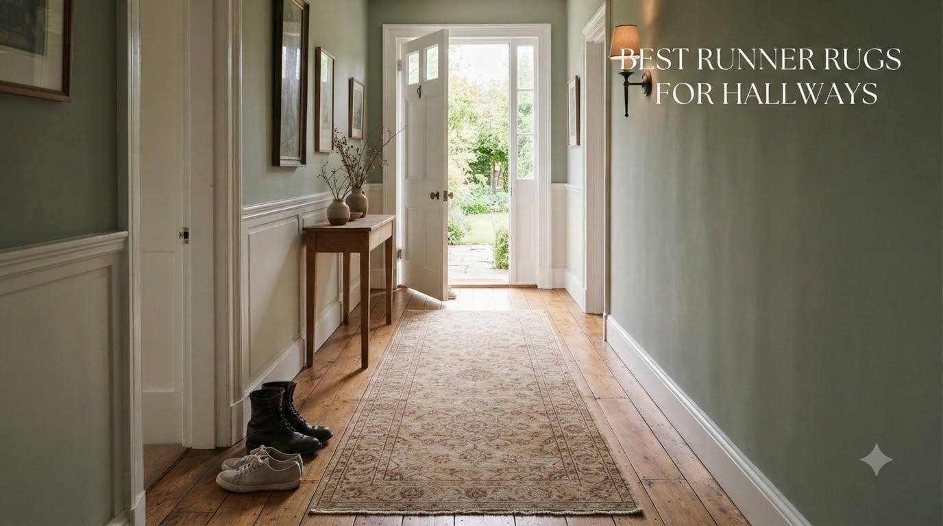 best runner rugs for hallways