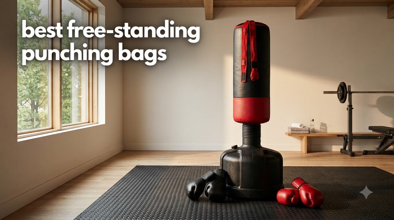 best free standing punching bags
