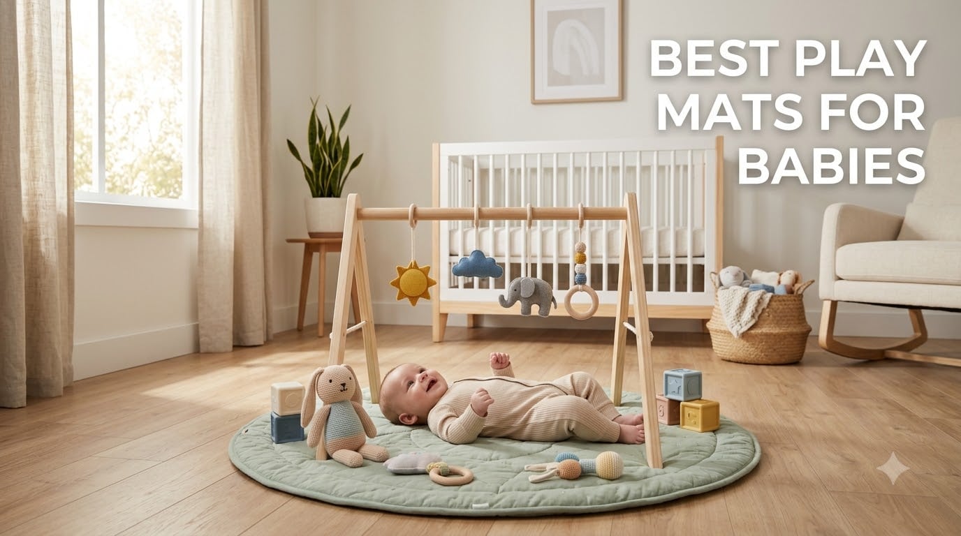 best play mats for babies
