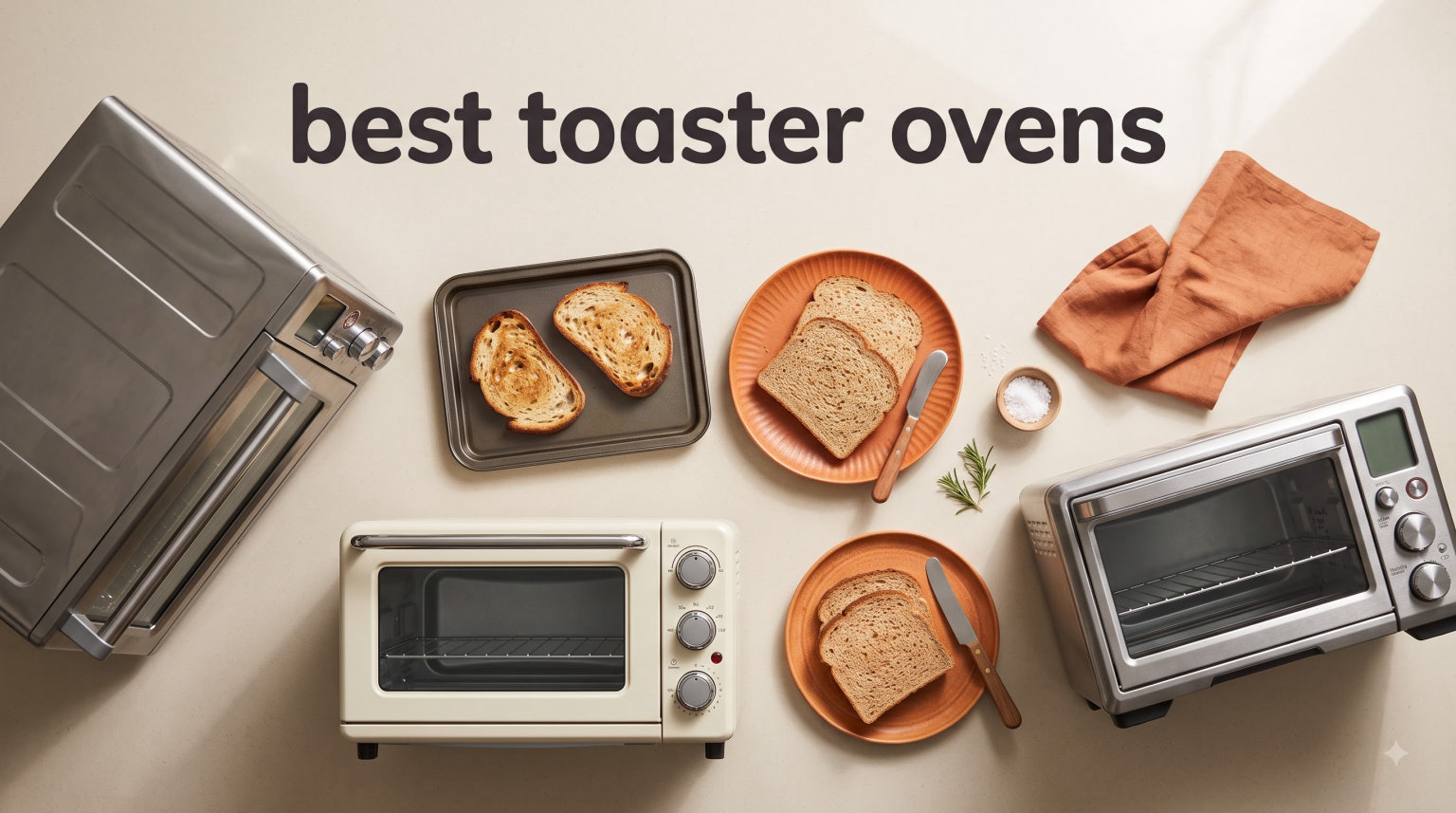 best toaster ovens