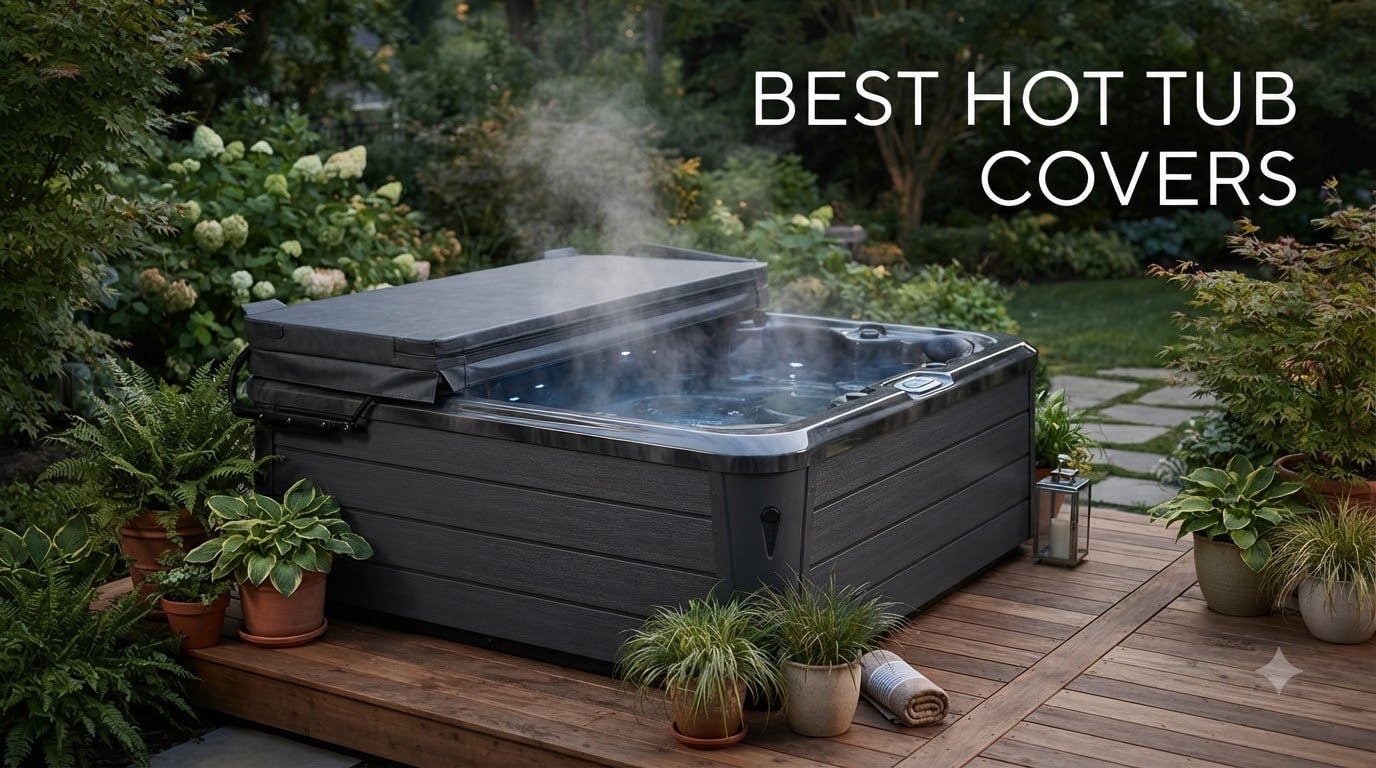 best hot tub covers