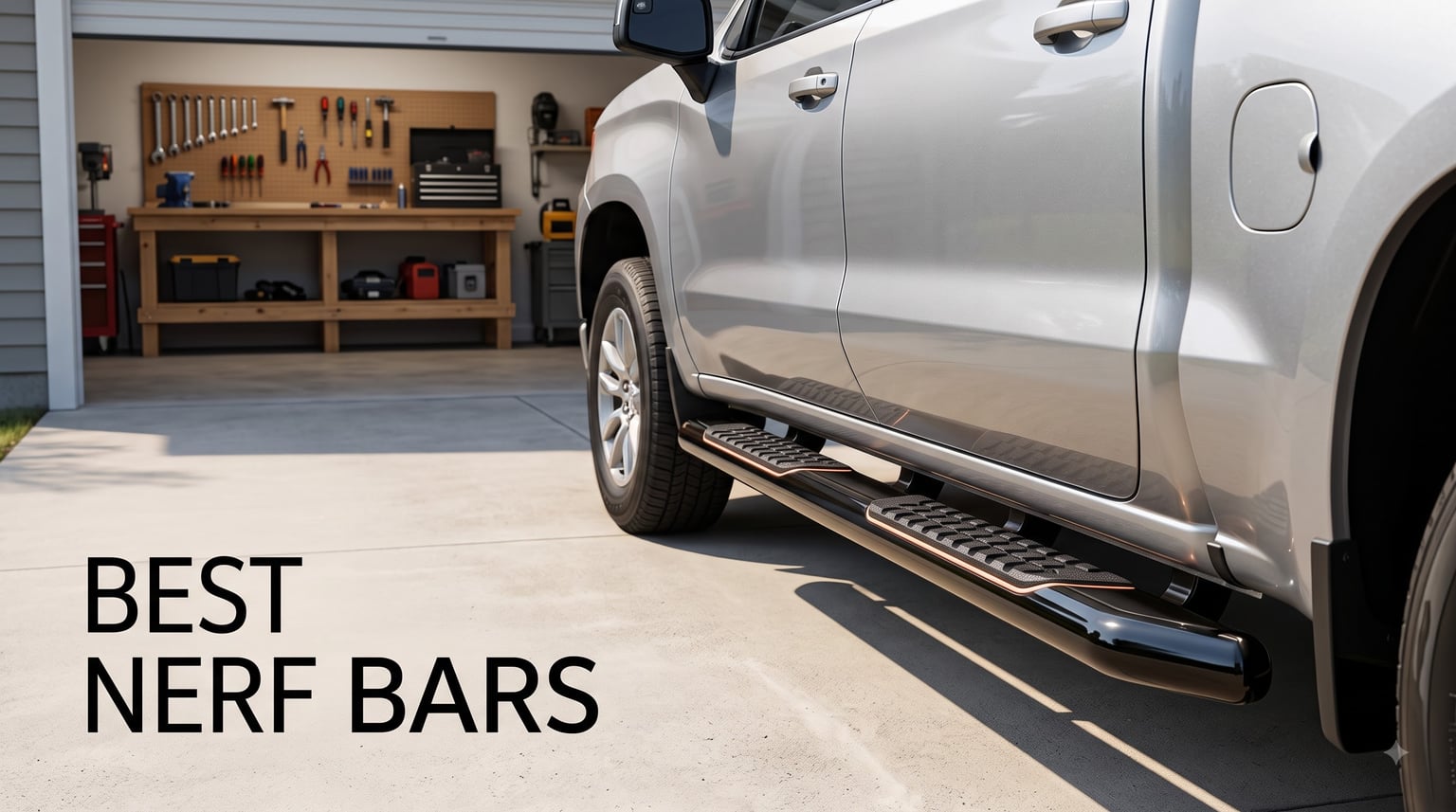 best nerf bars