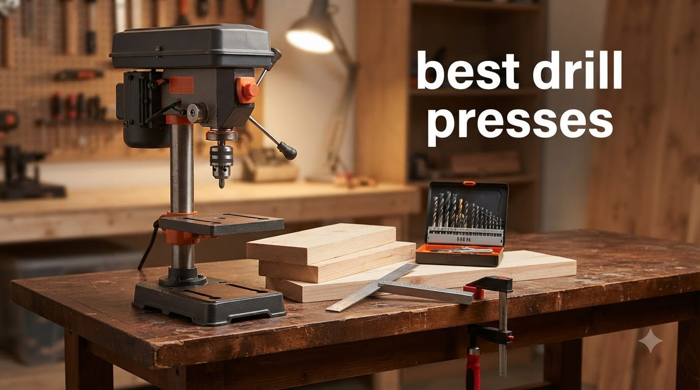 best drill presses