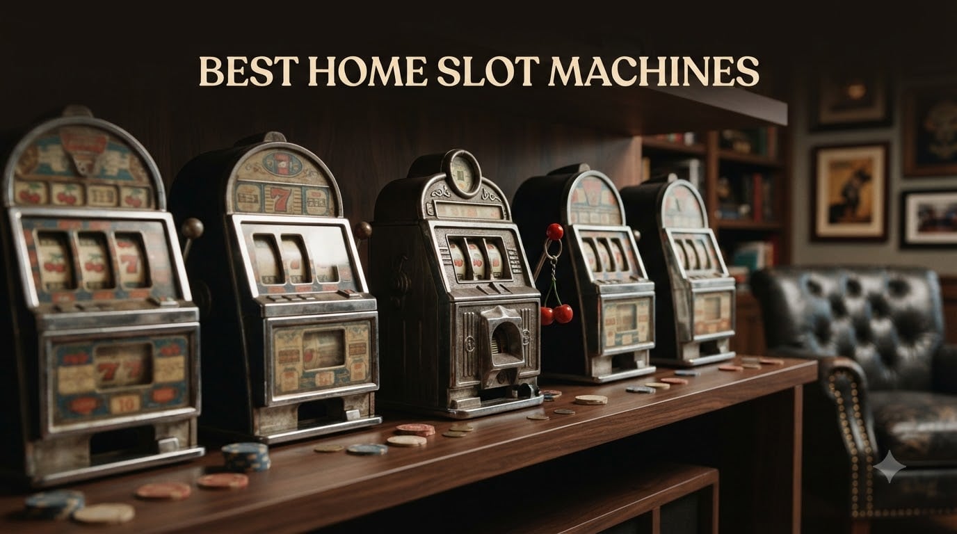 best home slot machines