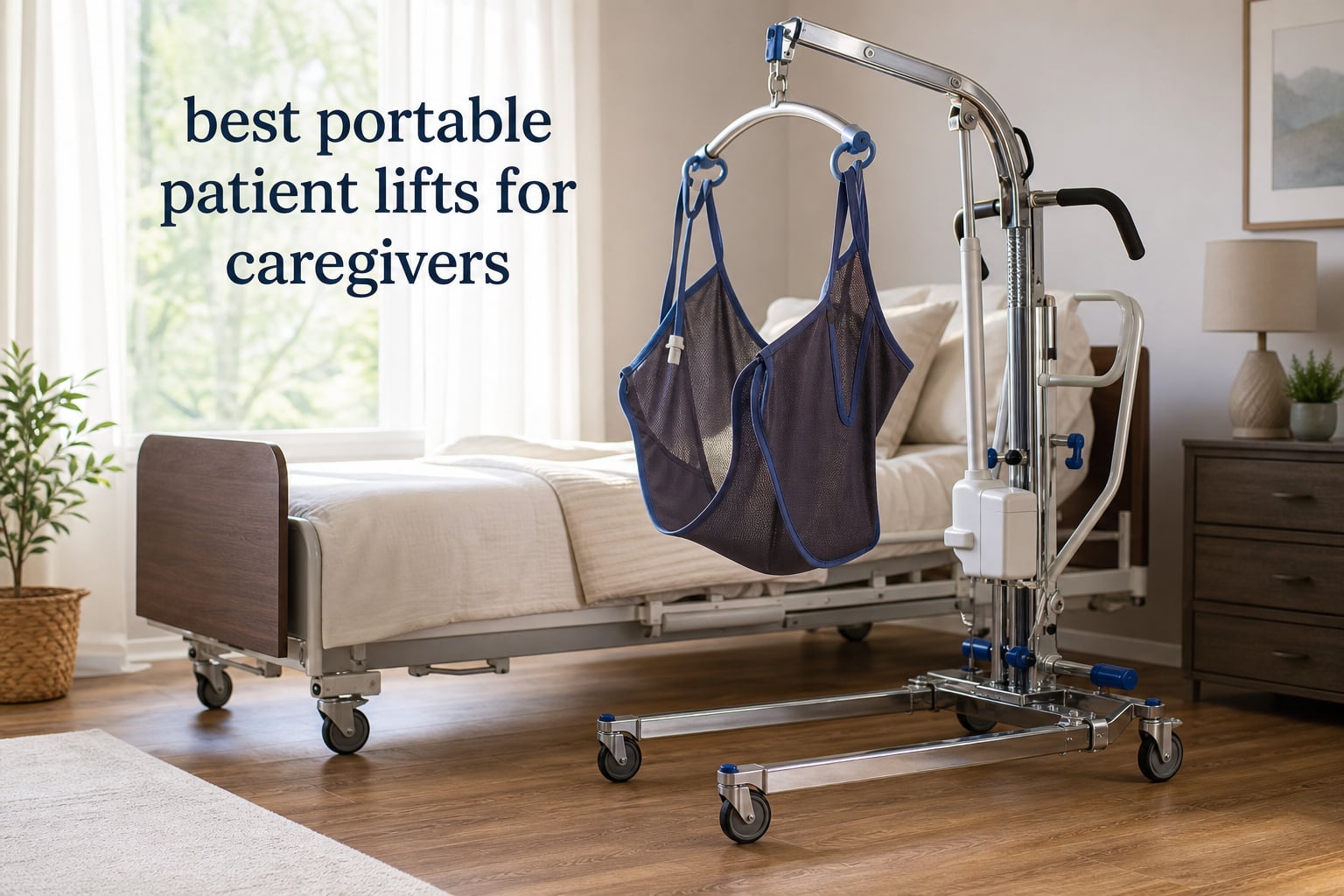 best portable patient lifts for caregivers