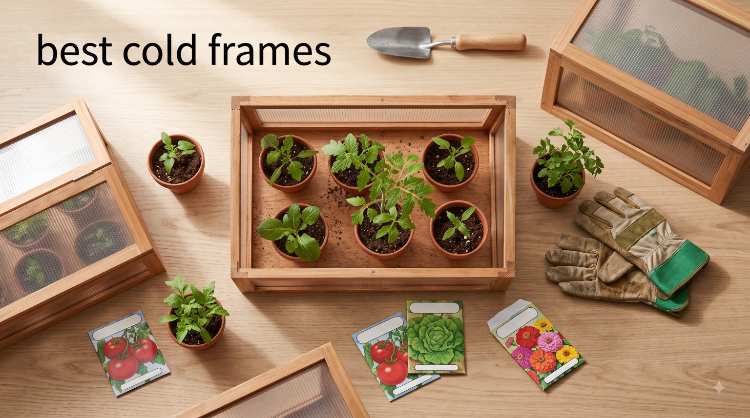 best cold frames