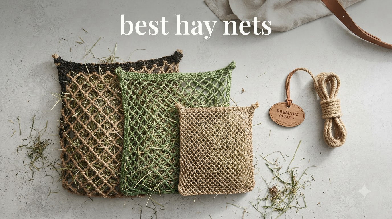 best hay nets