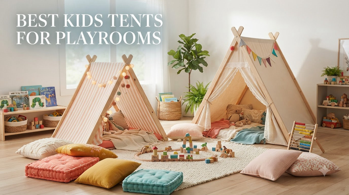 best kids tents for playrooms
