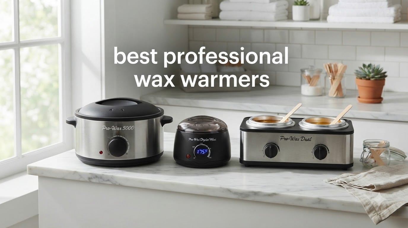best professional wax warmers